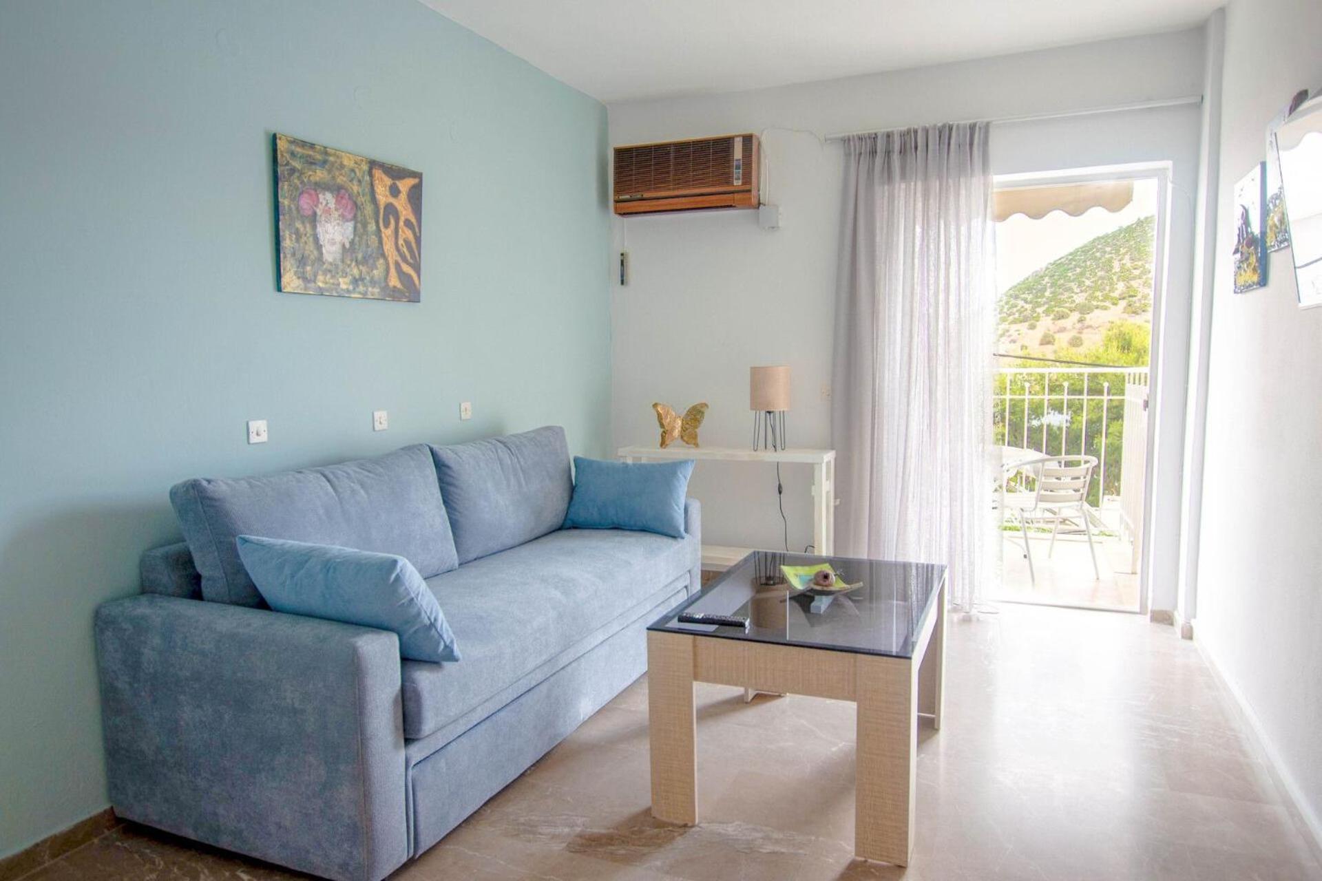 Akrotopi Apartments & Studios Толо Екстер'єр фото