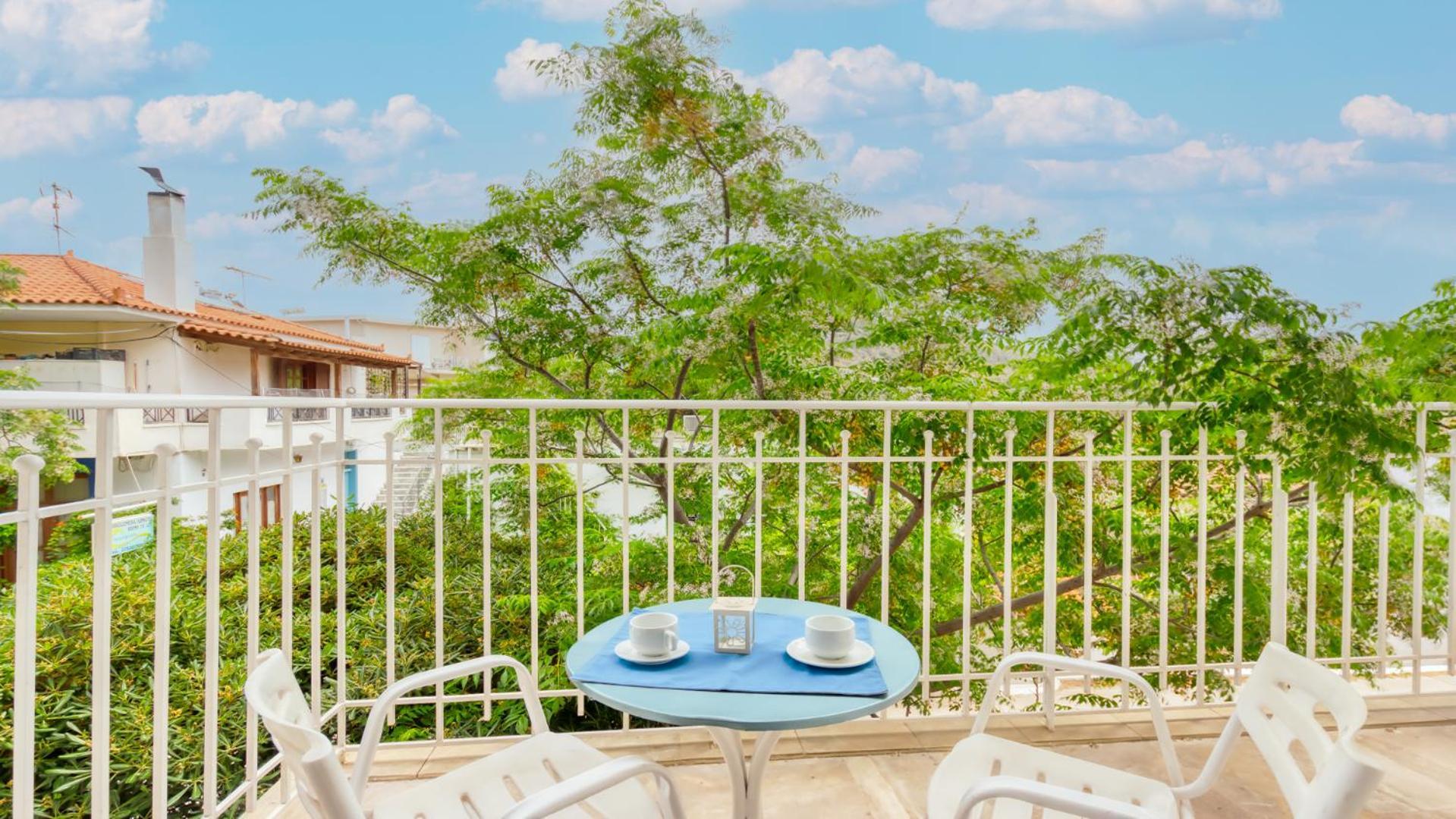 Akrotopi Apartments & Studios Толо Екстер'єр фото