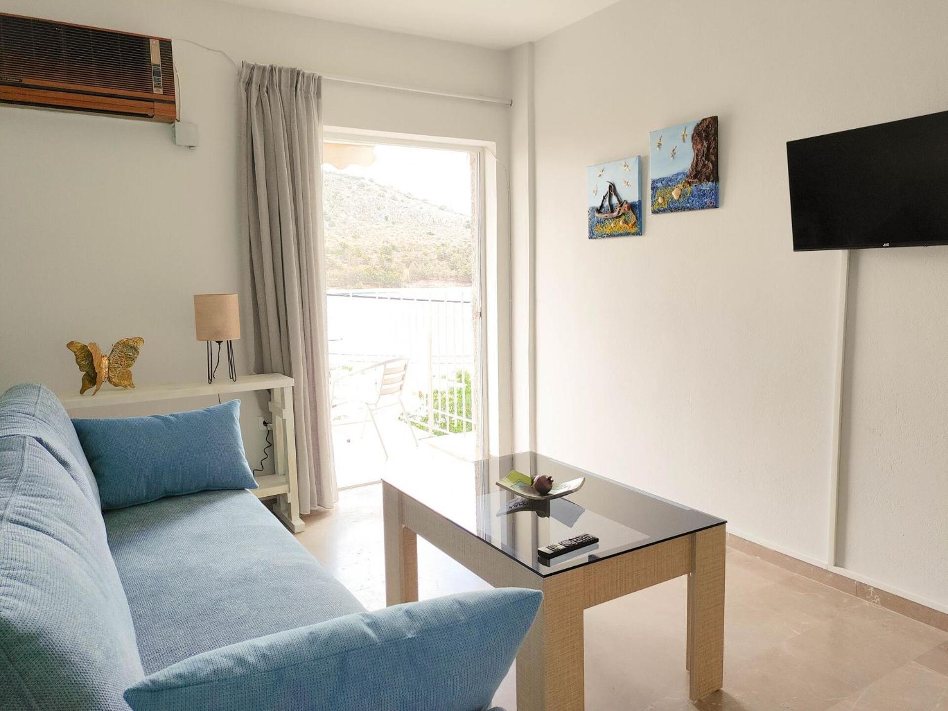Akrotopi Apartments & Studios Толо Екстер'єр фото