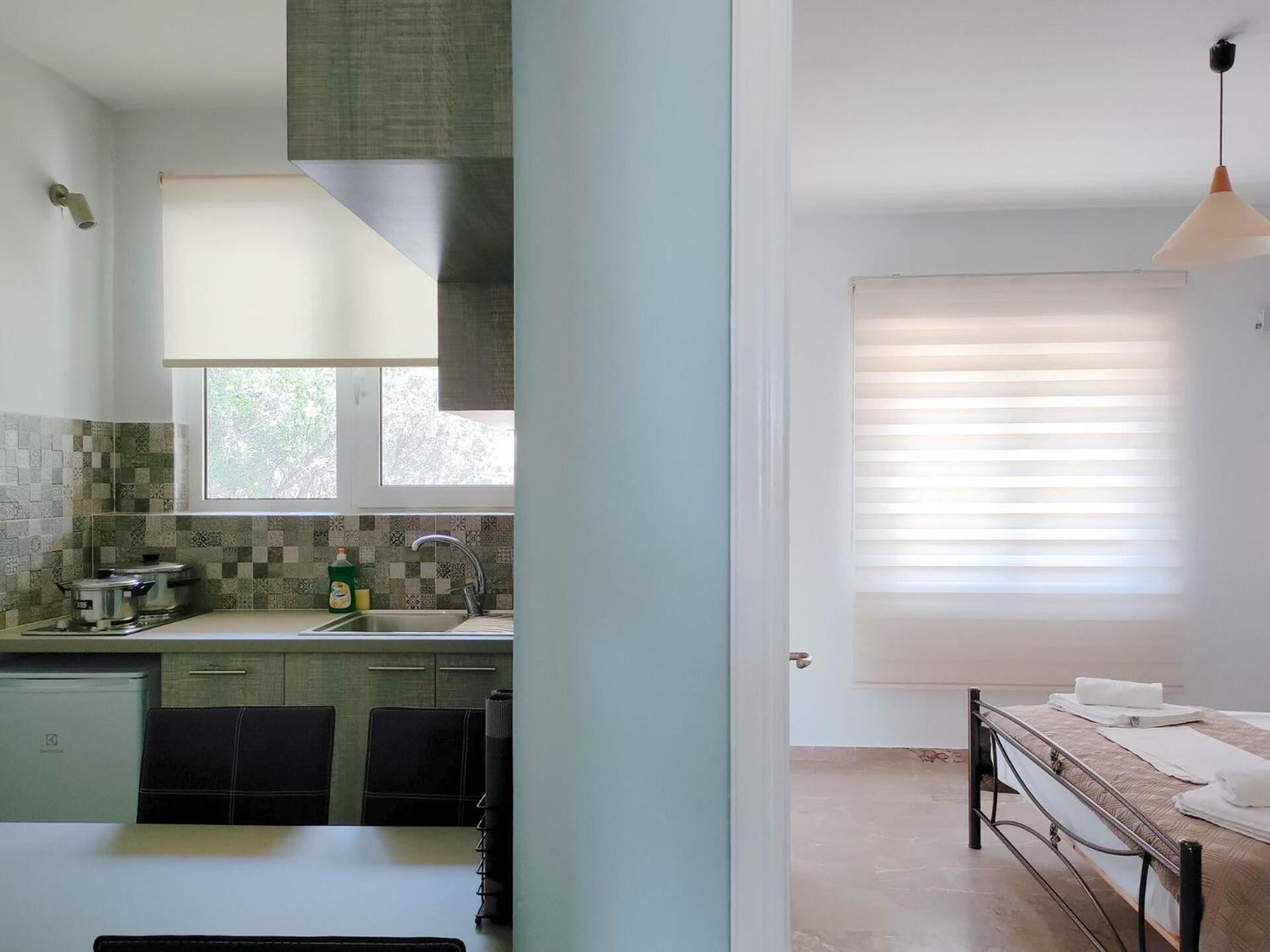 Akrotopi Apartments & Studios Толо Екстер'єр фото