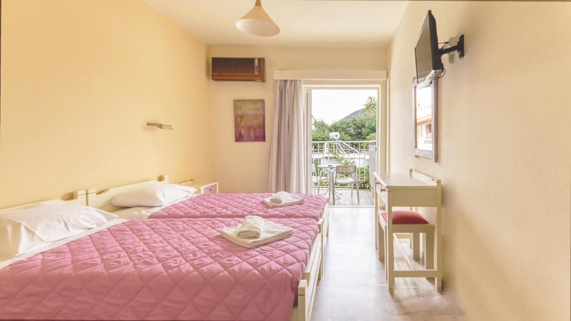 Akrotopi Apartments & Studios Толо Екстер'єр фото
