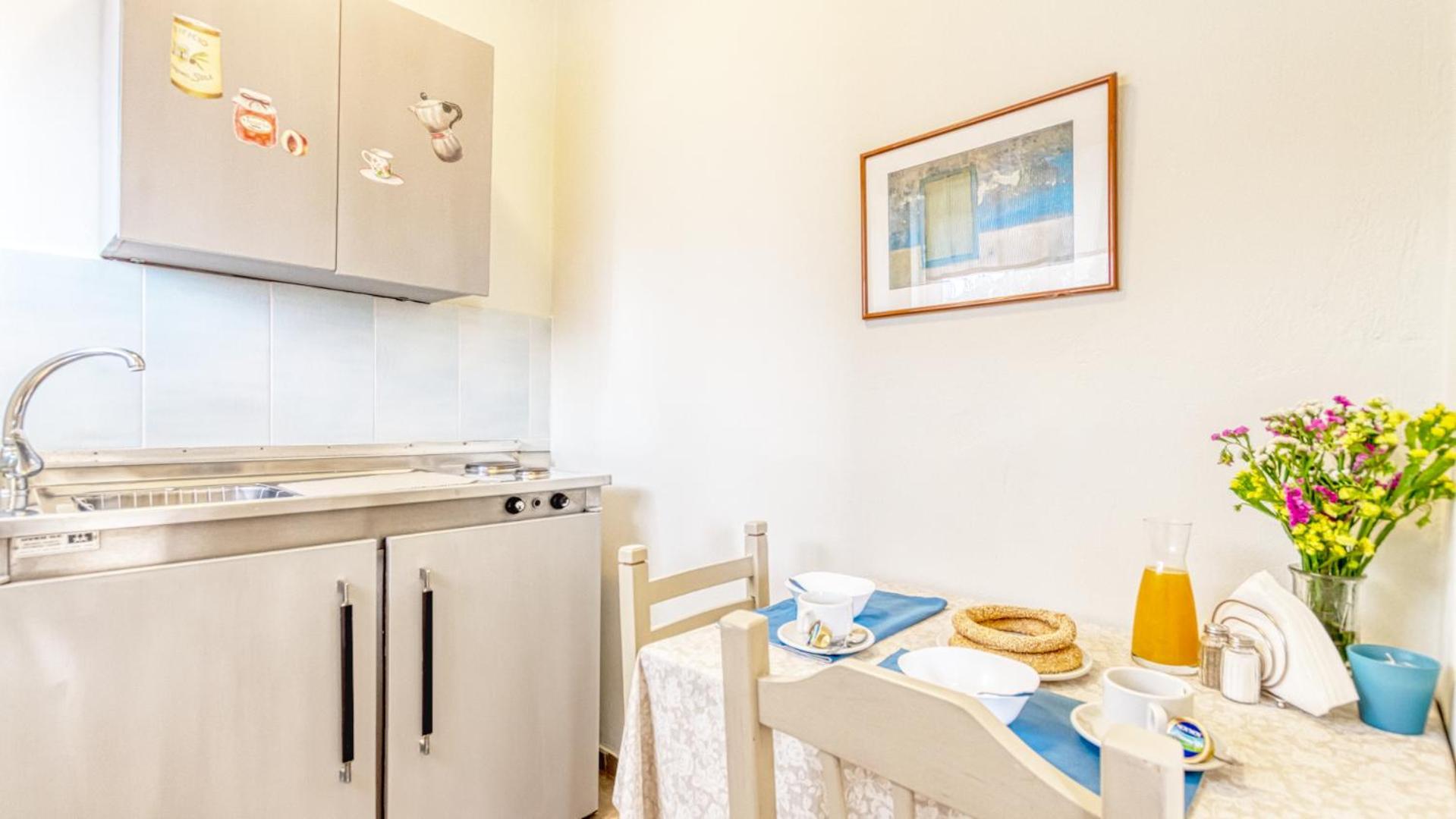 Akrotopi Apartments & Studios Толо Екстер'єр фото