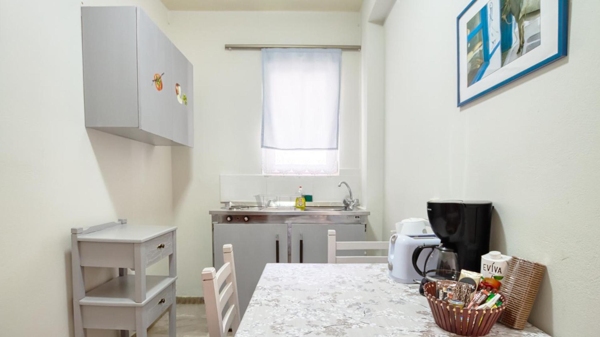 Akrotopi Apartments & Studios Толо Екстер'єр фото