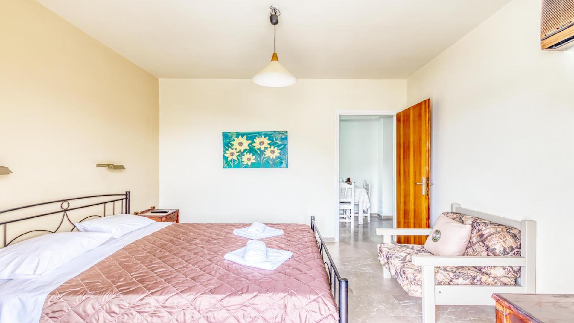 Akrotopi Apartments & Studios Толо Екстер'єр фото