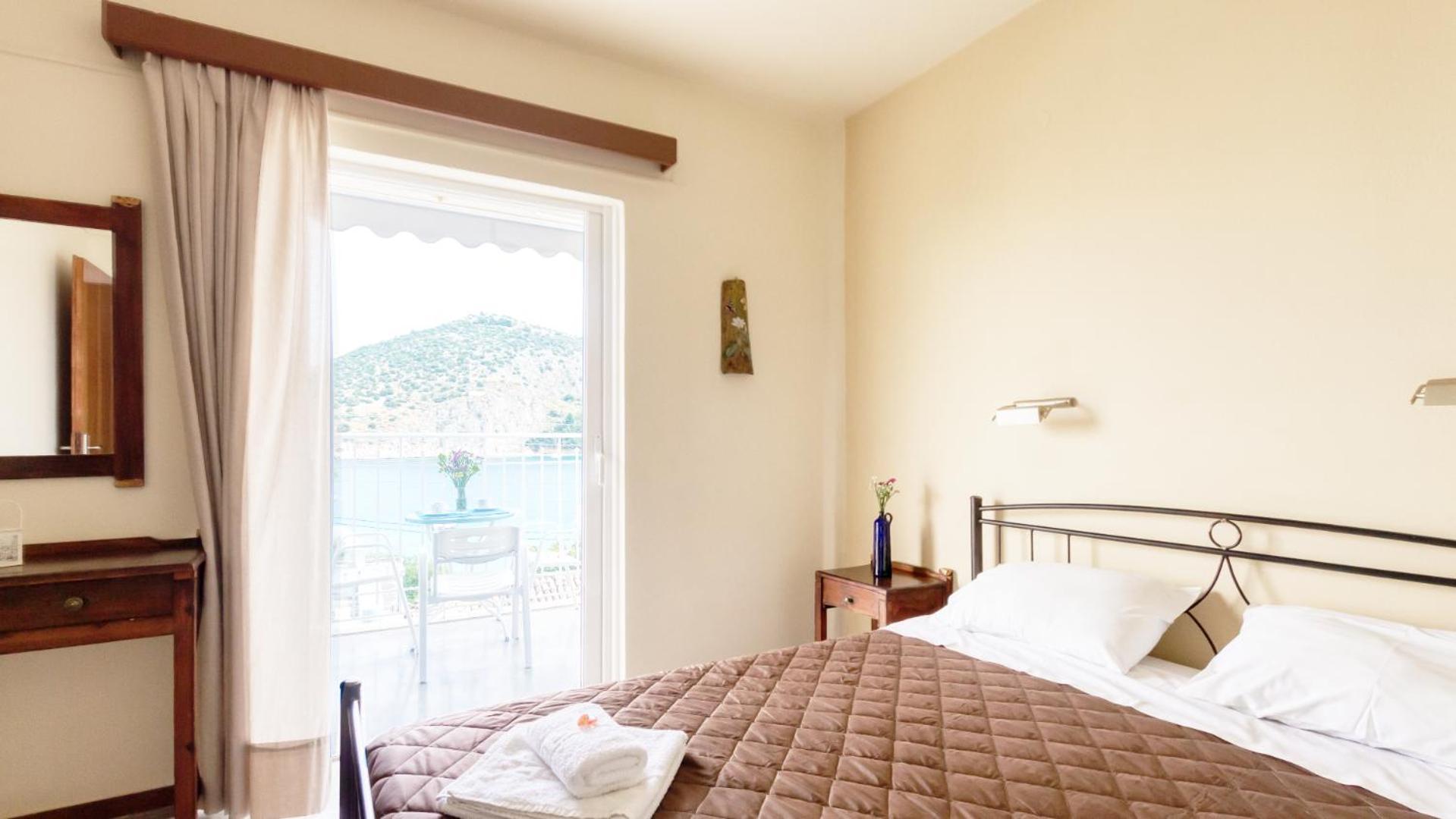 Akrotopi Apartments & Studios Толо Екстер'єр фото