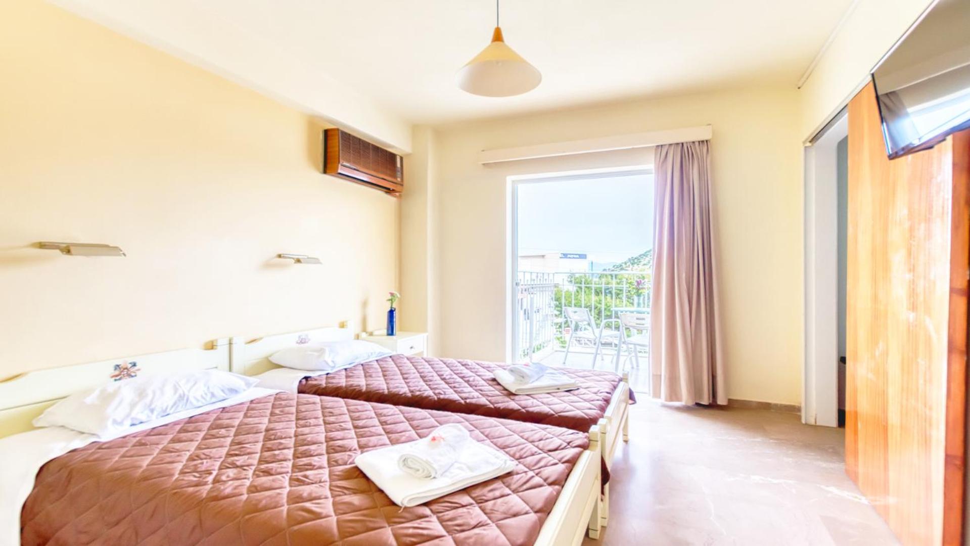 Akrotopi Apartments & Studios Толо Екстер'єр фото