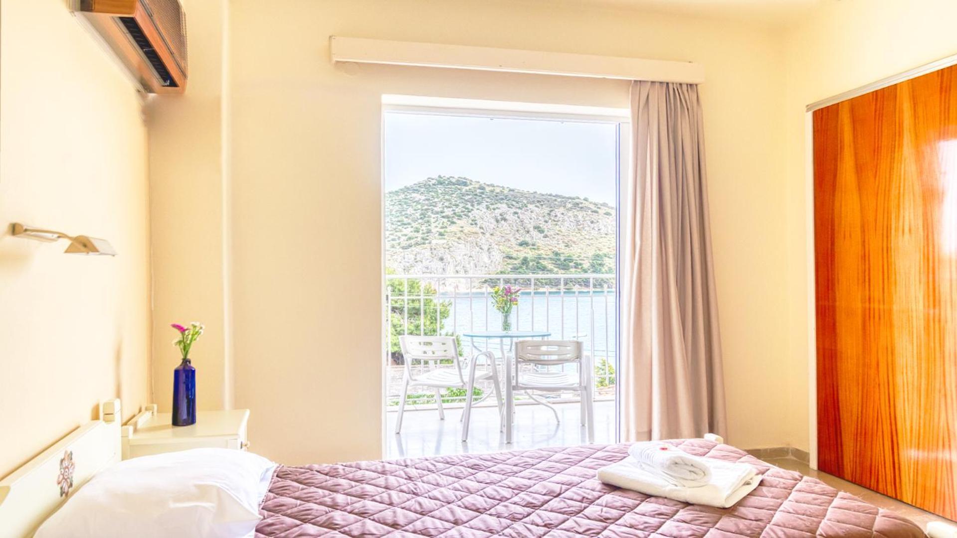 Akrotopi Apartments & Studios Толо Екстер'єр фото
