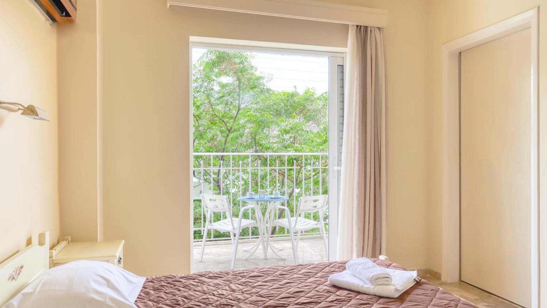 Akrotopi Apartments & Studios Толо Екстер'єр фото