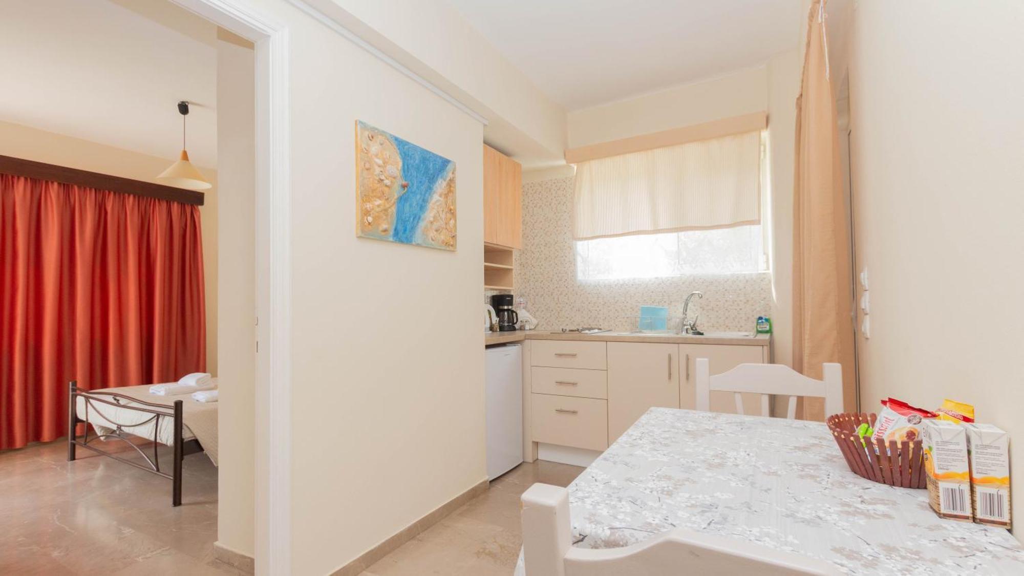 Akrotopi Apartments & Studios Толо Номер фото