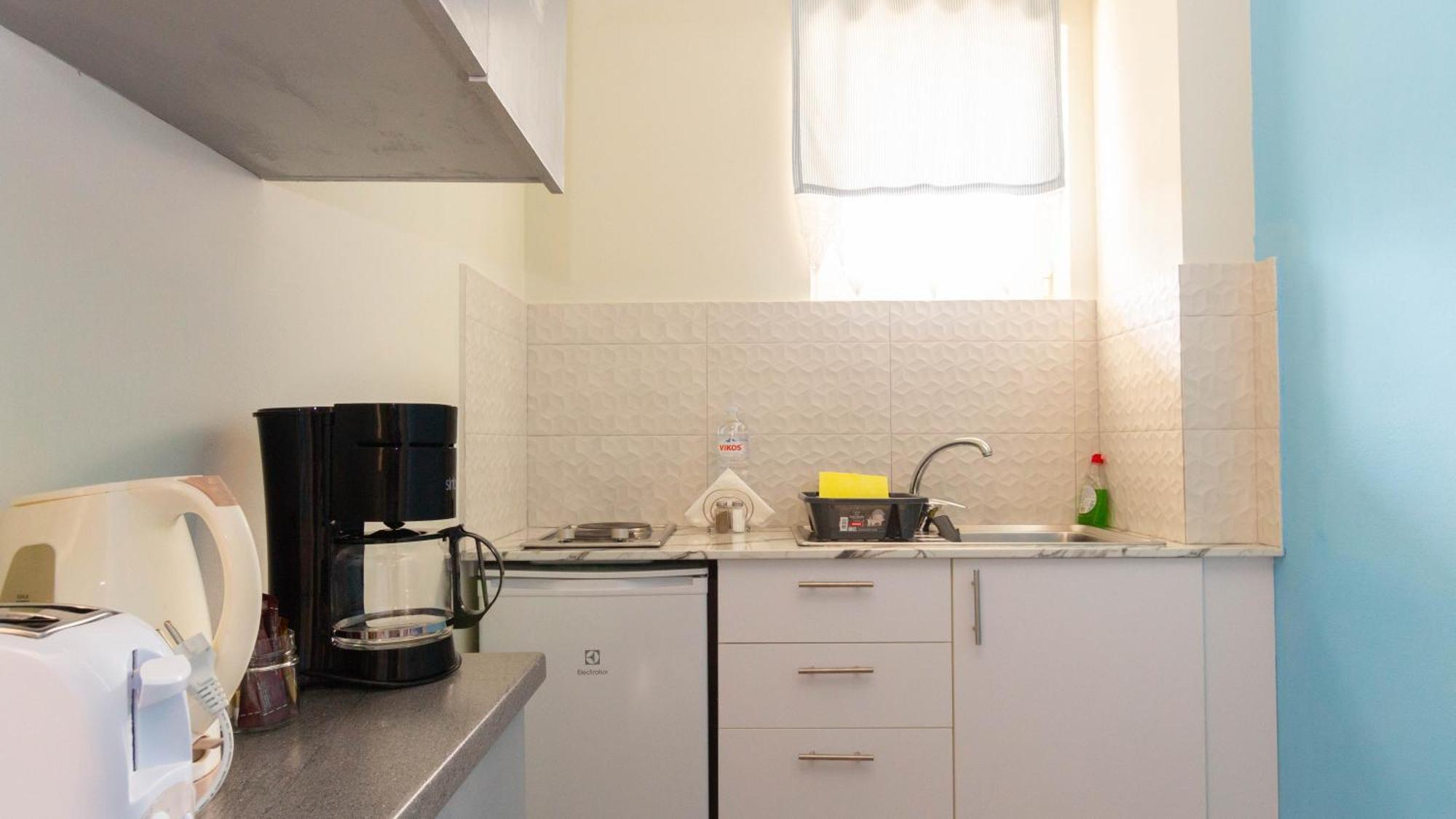 Akrotopi Apartments & Studios Толо Номер фото